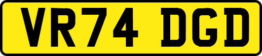 VR74DGD