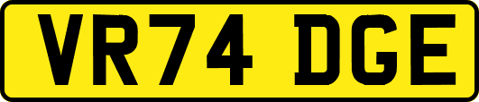 VR74DGE