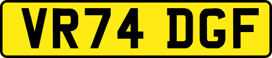 VR74DGF