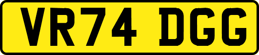 VR74DGG
