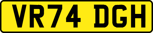 VR74DGH