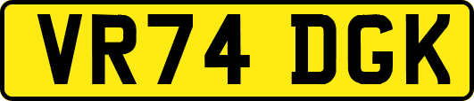 VR74DGK