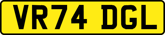 VR74DGL