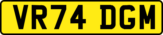 VR74DGM
