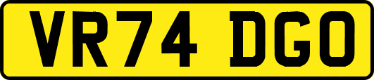 VR74DGO