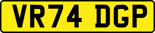 VR74DGP