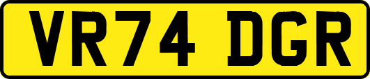 VR74DGR