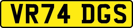 VR74DGS