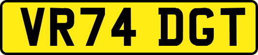 VR74DGT