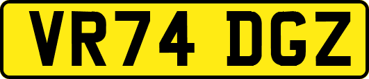 VR74DGZ