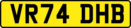 VR74DHB