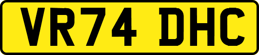 VR74DHC
