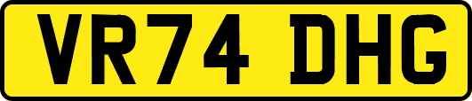 VR74DHG