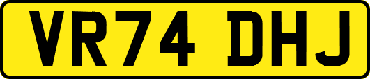 VR74DHJ