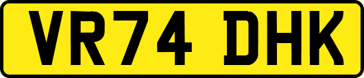 VR74DHK