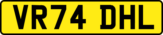 VR74DHL