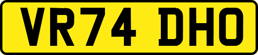 VR74DHO