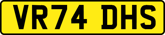 VR74DHS