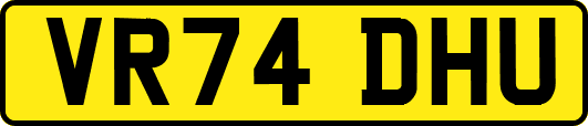 VR74DHU