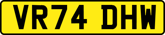 VR74DHW