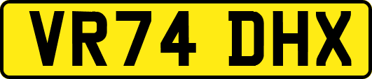 VR74DHX