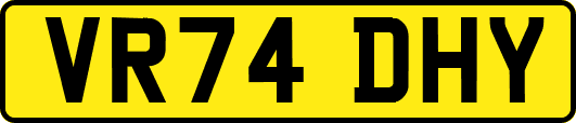 VR74DHY