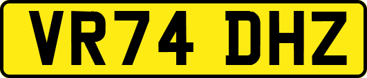 VR74DHZ