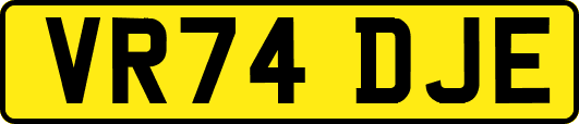 VR74DJE