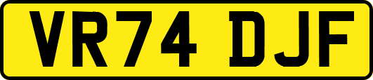 VR74DJF
