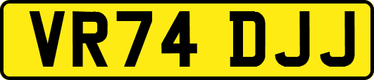 VR74DJJ