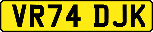 VR74DJK