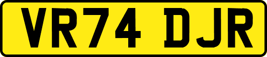 VR74DJR