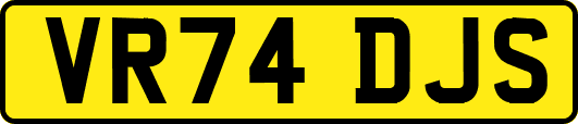 VR74DJS