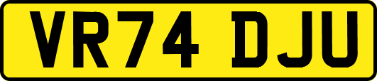 VR74DJU