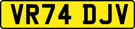 VR74DJV