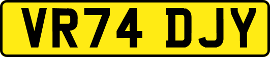 VR74DJY