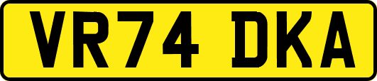 VR74DKA