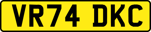 VR74DKC