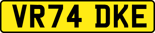 VR74DKE
