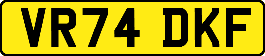 VR74DKF
