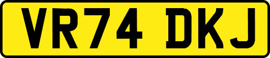 VR74DKJ