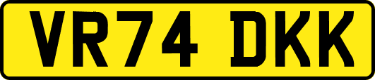 VR74DKK