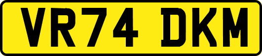 VR74DKM