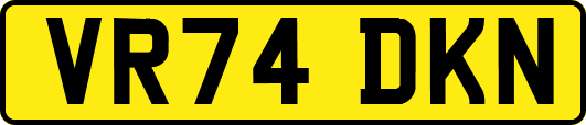 VR74DKN