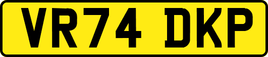 VR74DKP