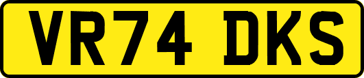 VR74DKS