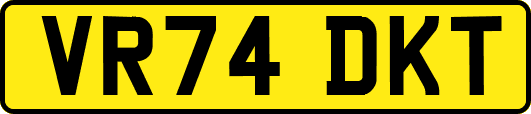 VR74DKT