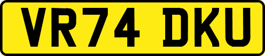 VR74DKU
