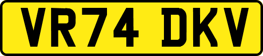 VR74DKV