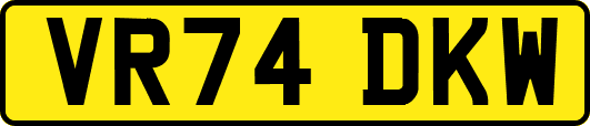 VR74DKW